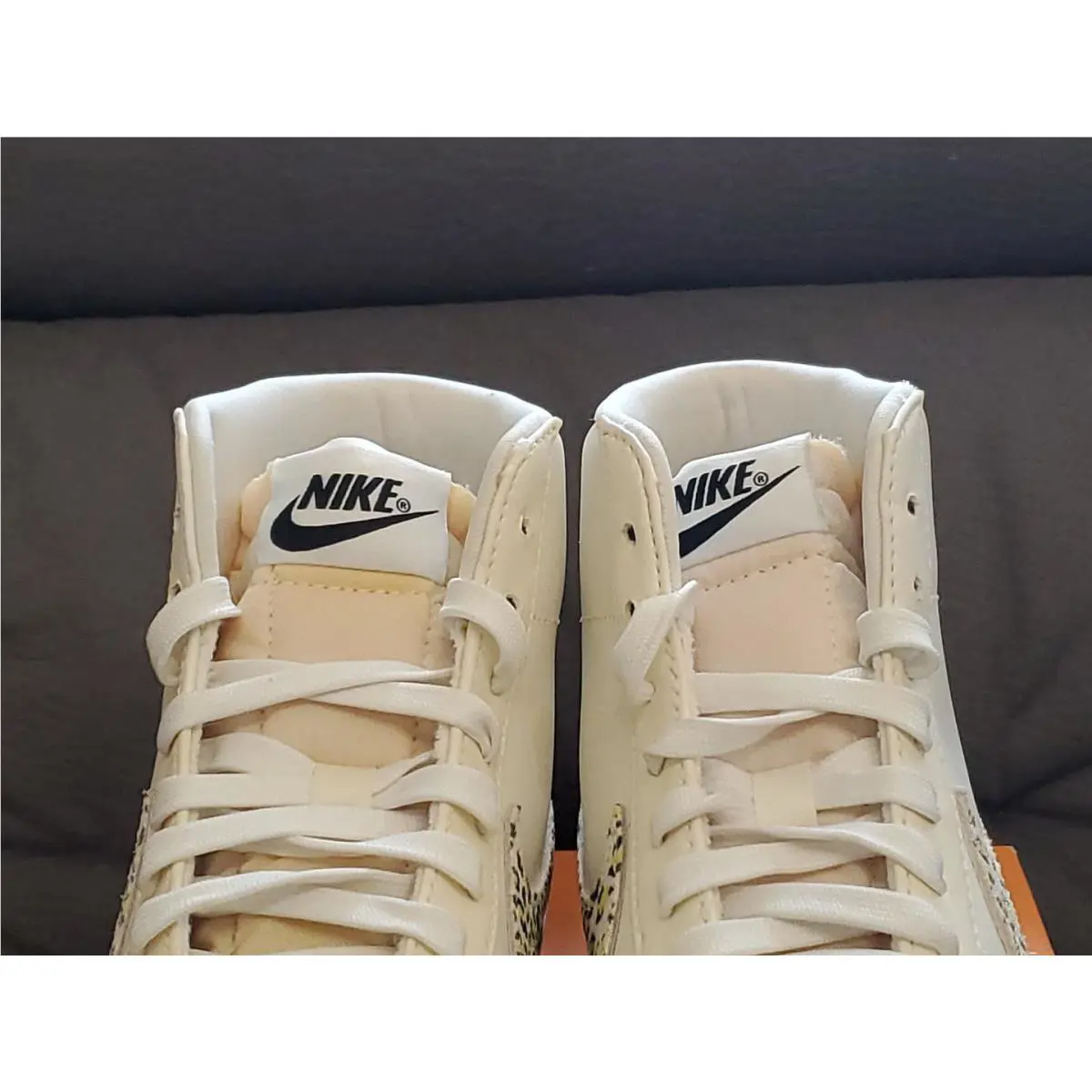 Nike shoes - Nike Blazer - Blazer - DH9633-100 - White 5