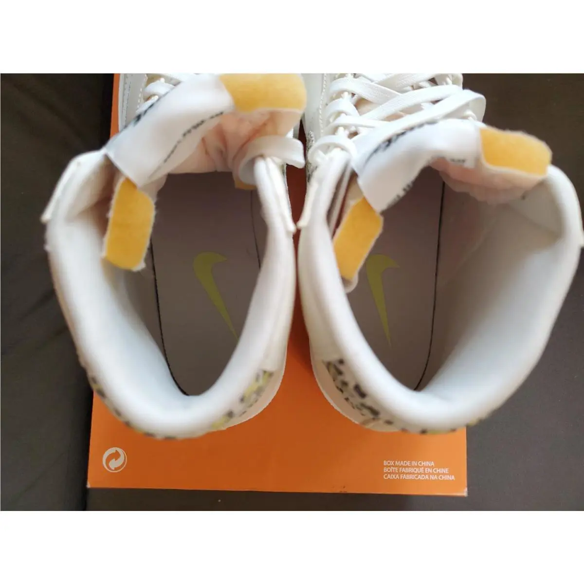 Nike shoes - Nike Blazer - Blazer - DH9633-100 - White 18