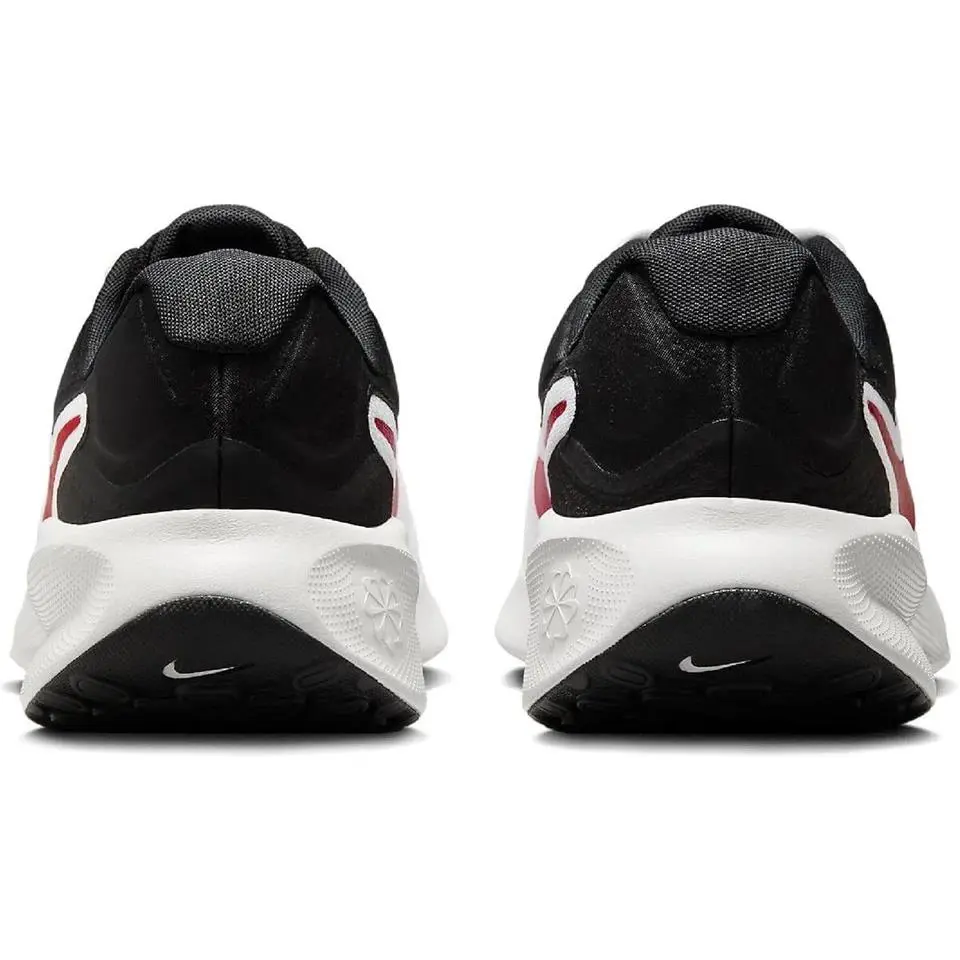 Nike shoes - Nike Revolution 7 - Revolution - FB2207 102 - WHITE /FIRE RED BLACK 4
