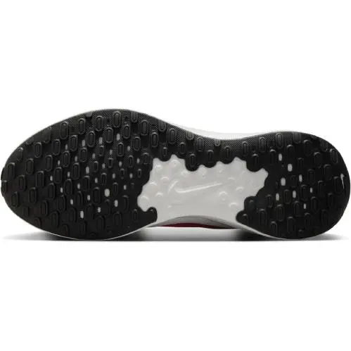 Nike shoes - Nike Revolution 7 - Revolution - FB2207 102 - WHITE /FIRE RED BLACK 5