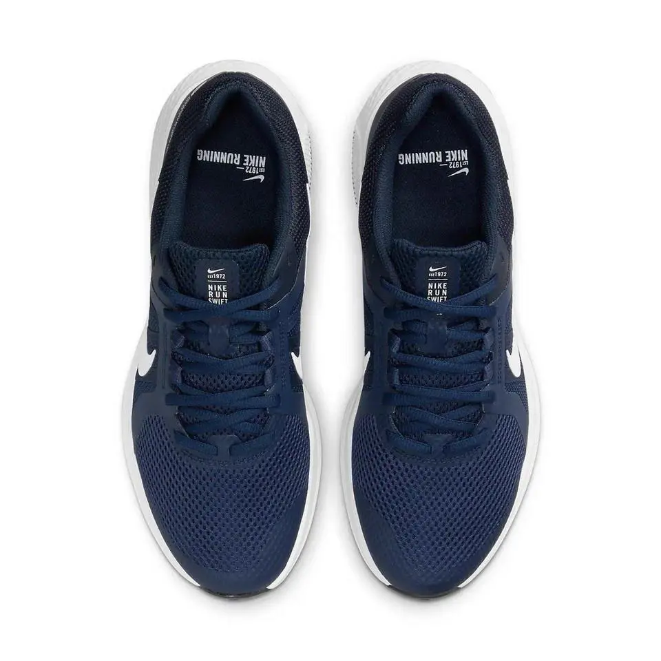 Nike shoes - Nike Run Swift - Run Swift - CU3517 400 - MIDNIGHT NAVY /WHITE OBSDIAN 1