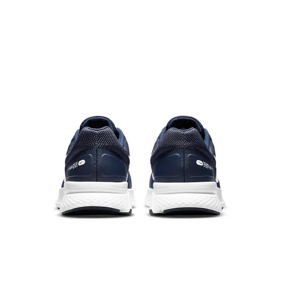 Nike shoes - Nike Run Swift - Run Swift - CU3517 400 - MIDNIGHT NAVY /WHITE OBSDIAN 7