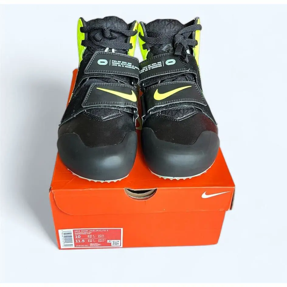 Nike shoes - Nike Zoom Javelin Elite 3 - Black 1