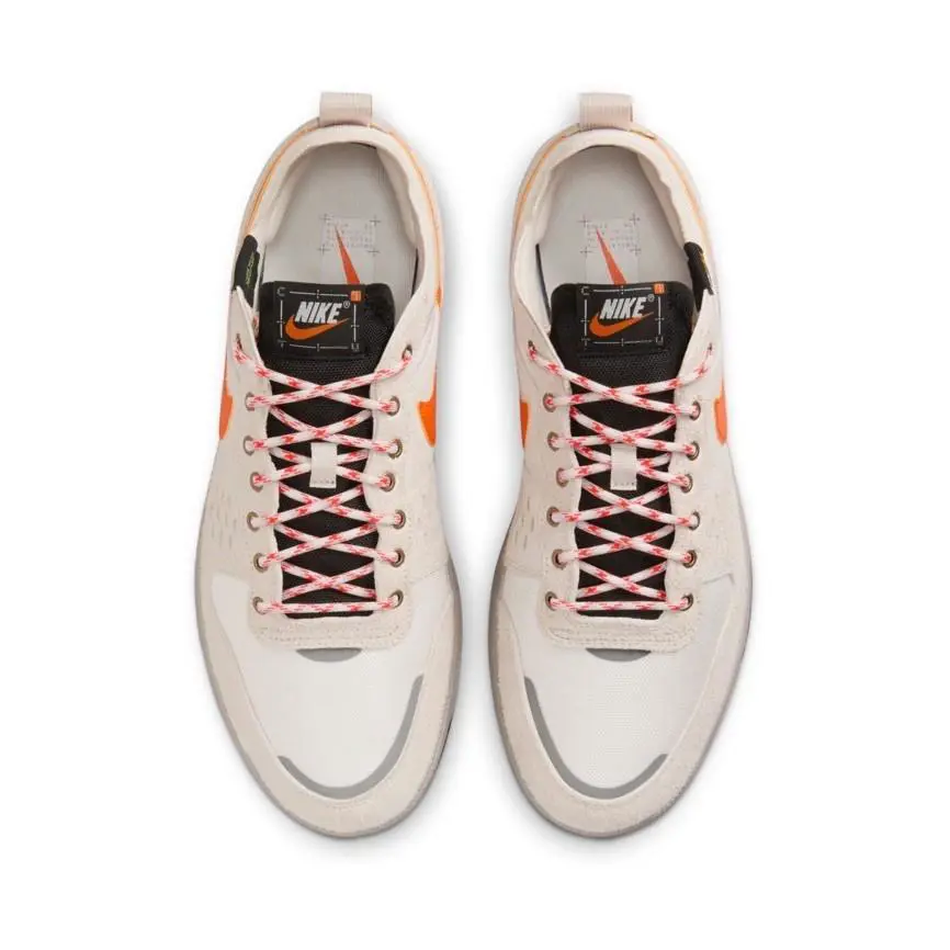 Nike shoes - Nike C1TY - HJ4316-001 - Phantom/Safety Orange 3