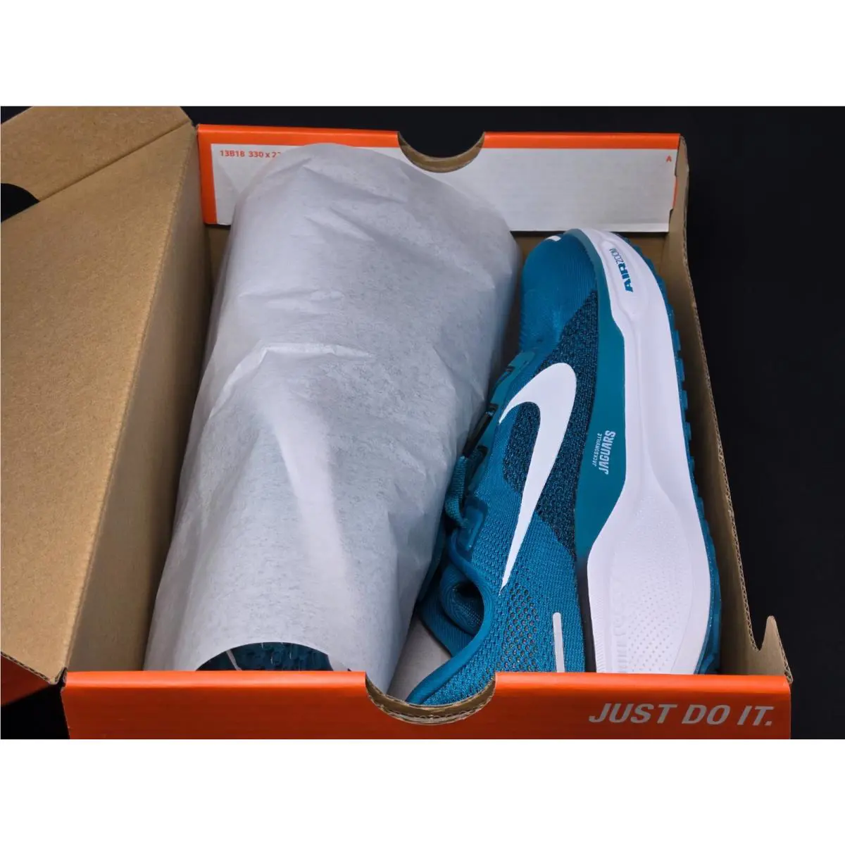 Nike shoes - Nike Zoom Pegasus - Zoom Pegasus - FZ5085-400 - Blue 6
