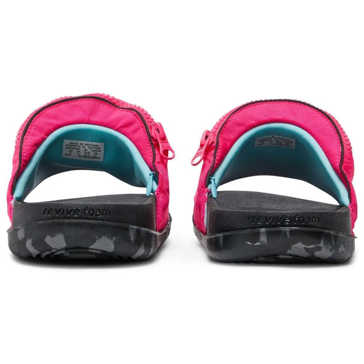 Nike shoes - Hyper Pink/White-Black-Copa 7