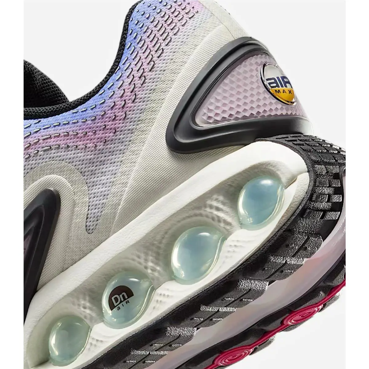 Nike shoes - Nike Air Max DN - Air Max - HV5760-675 - Black 9