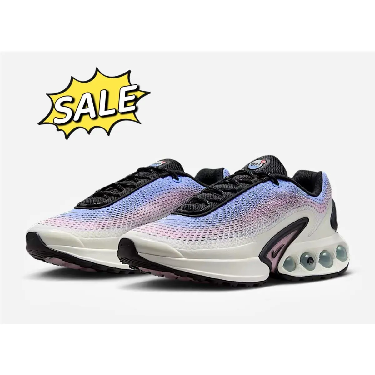 Nike shoes - Nike Air Max DN - Air Max - HV5760-675 - Black 2