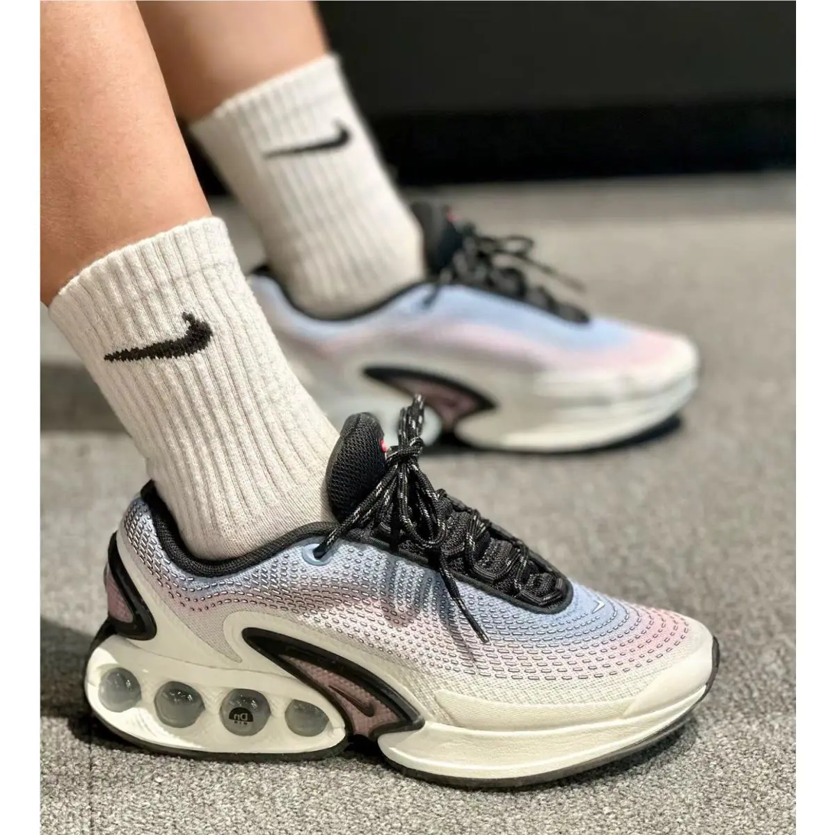 Nike shoes - Nike Air Max DN - Air Max - HV5760-675 - Black 10