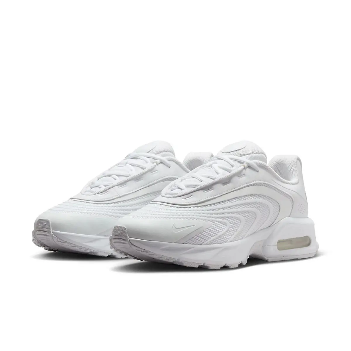 Nike shoes - White 5
