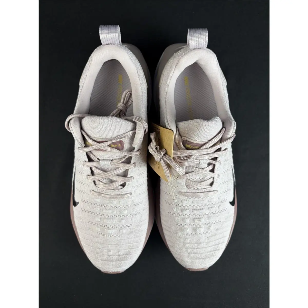 Nike shoes - Nike ReactX Infinity Run 4 - DR2670-010 - Purple 4