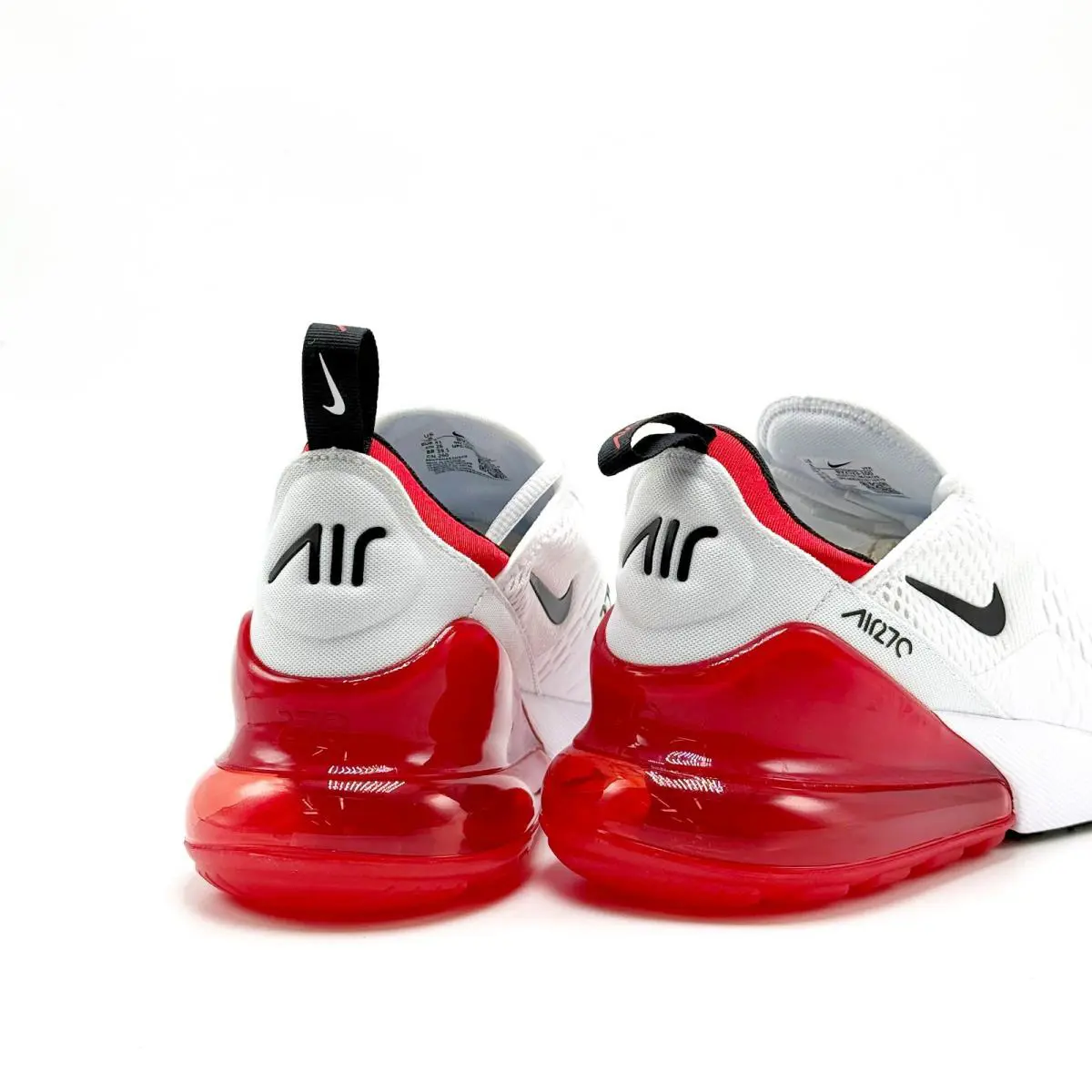 Nike shoes - Nike Air Max 270 - Air Max - BV2523-100 - White 1