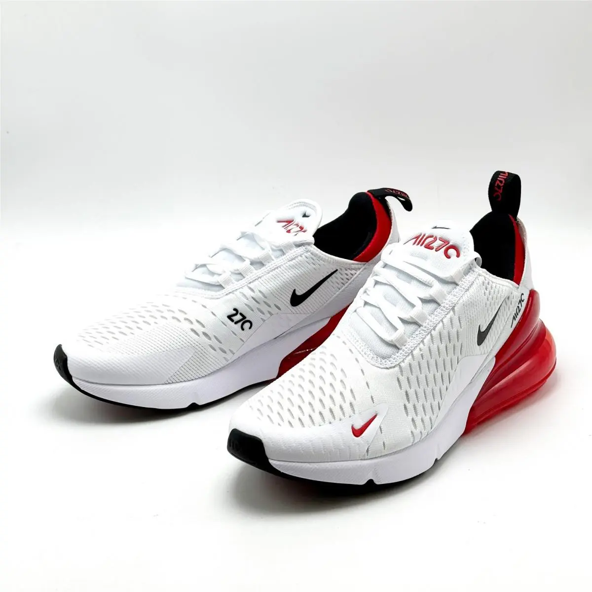 Nike shoes - Nike Air Max 270 - Air Max - BV2523-100 - White 5