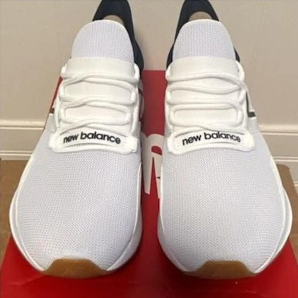 New Balance shoes - Fresh Foam Roav - Fresh Foam Roav - MROAVRH1 - White 2