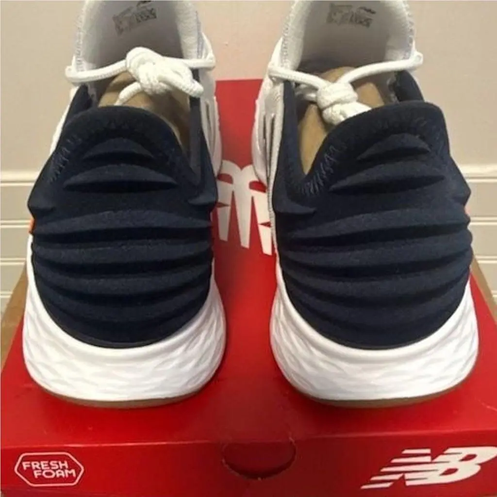 New Balance shoes - Fresh Foam Roav - Fresh Foam Roav - MROAVRH1 - White 4