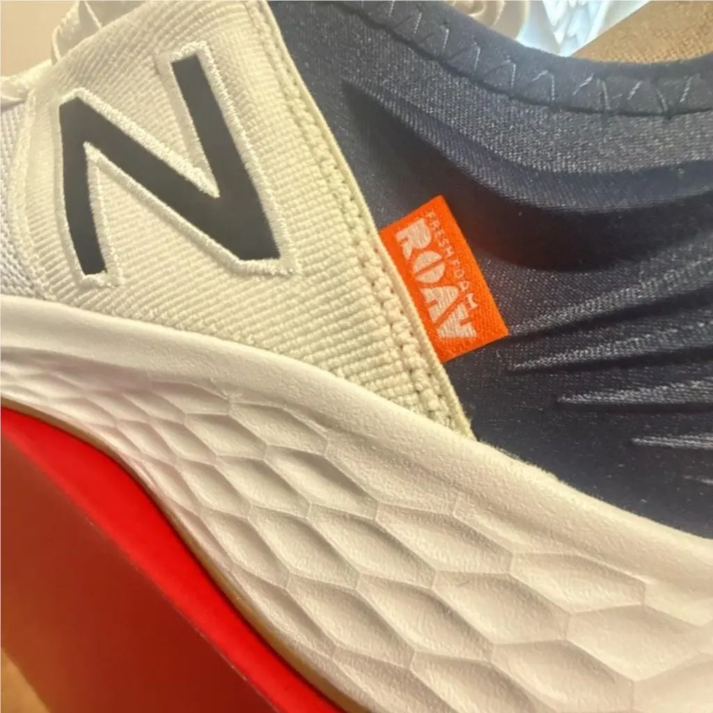 New Balance shoes - Fresh Foam Roav - Fresh Foam Roav - MROAVRH1 - White 6