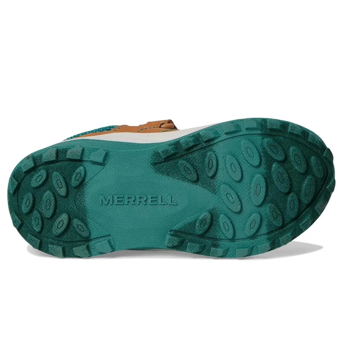Merrell shoes - Chestnut 8