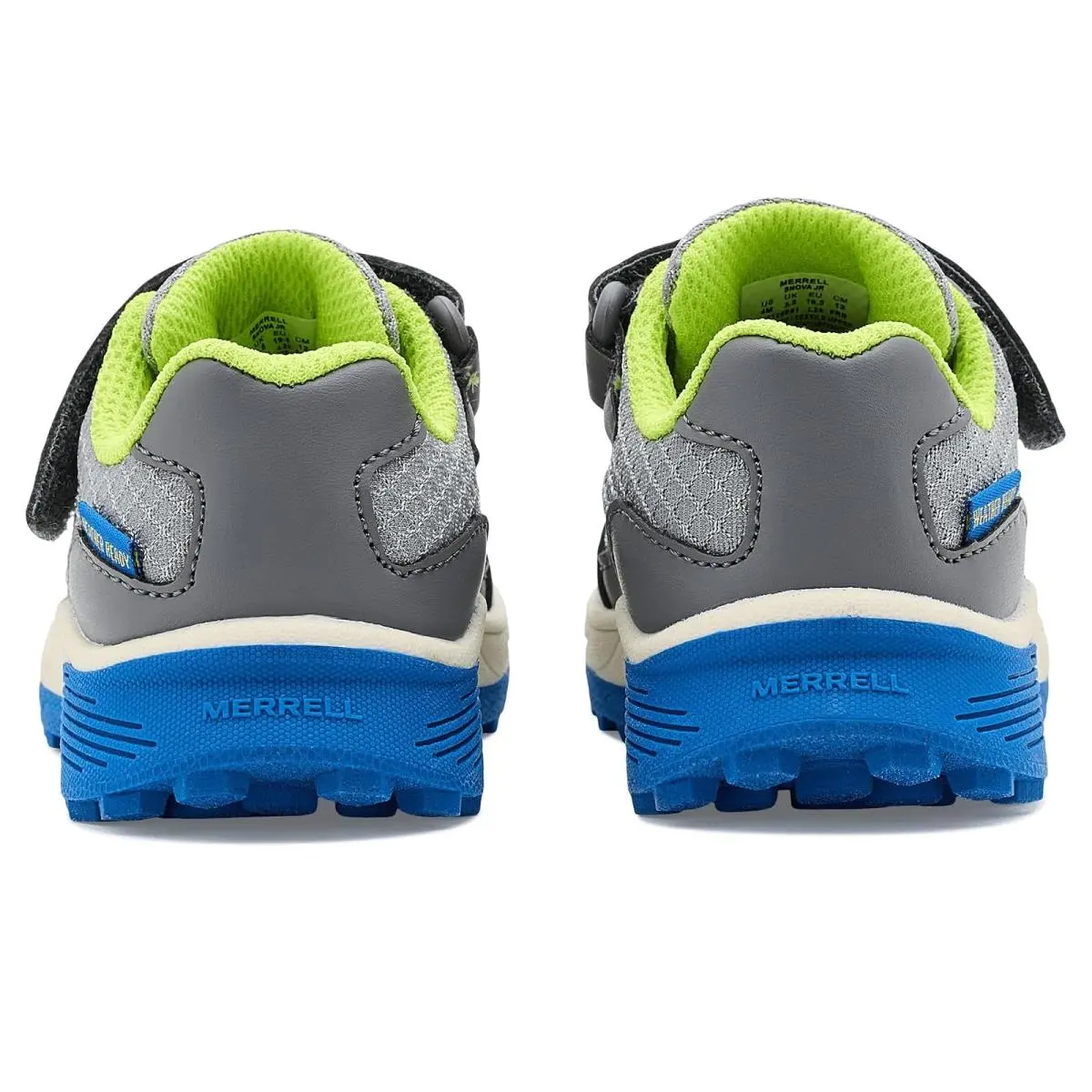 Merrell shoes - Chestnut 19