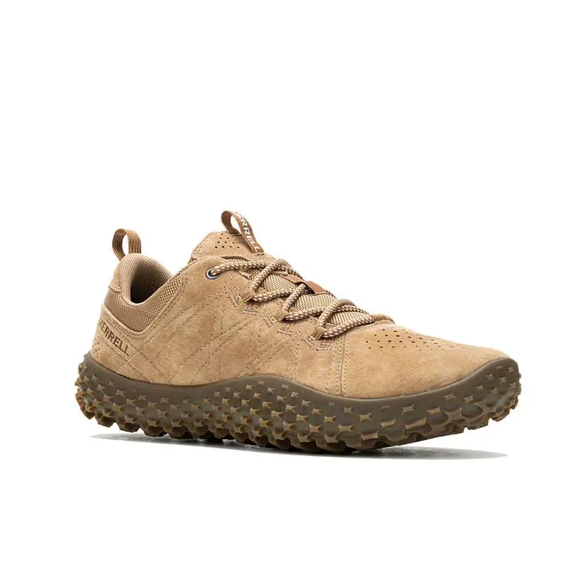 Merrell shoes - Merrell Wrapt Sneaker - Wrapt Sneaker - J036015 - Brown 0