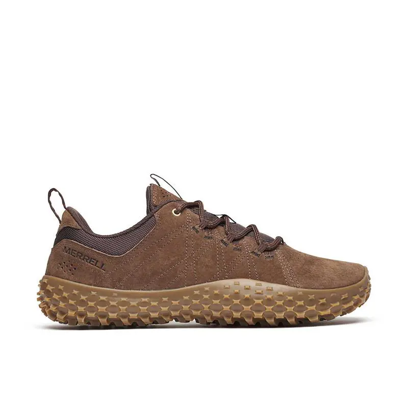 Merrell shoes - Merrell Wrapt Sneaker - Wrapt Sneaker - J007103 - Brown 4