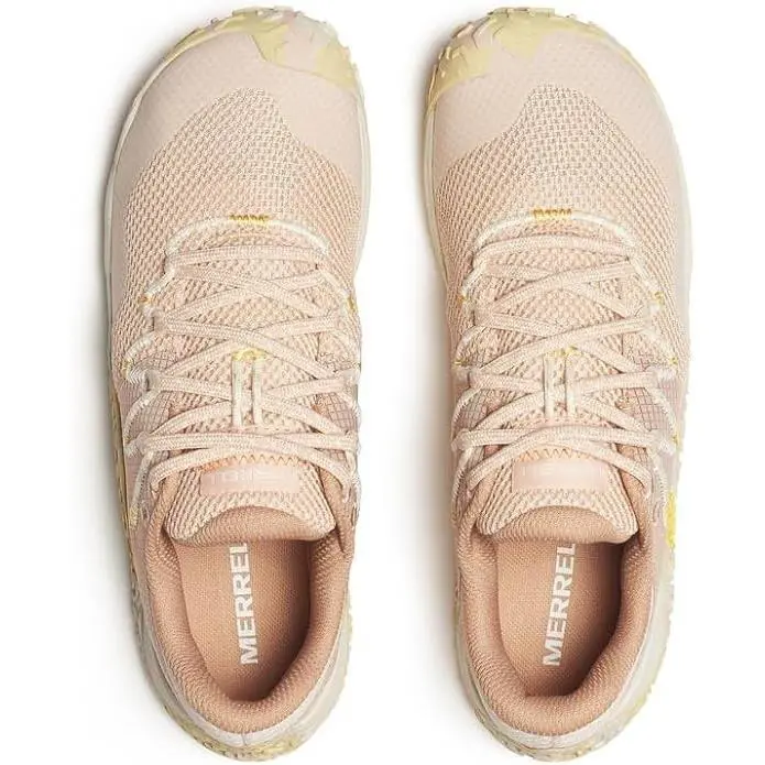 Merrell shoes - Merrell Glove 7 Barefoot - Glove Barefoot - Pink Salt 9