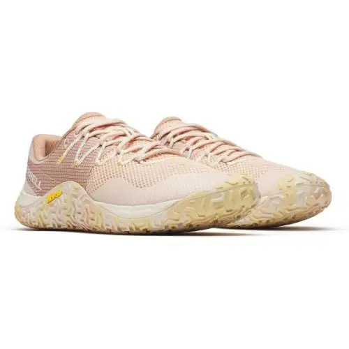 Merrell shoes - Merrell Glove 7 Barefoot - Glove Barefoot - Pink Salt 7