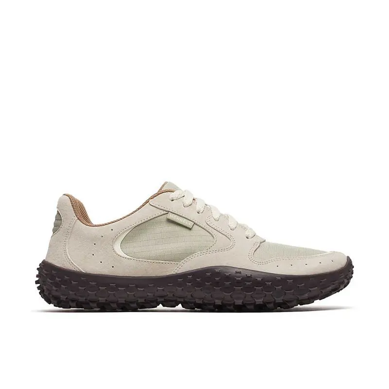 Merrell Wrapt Sneaker Talc Minimalist Trail Running Shoes Mens Sizes 7-15 - Beige