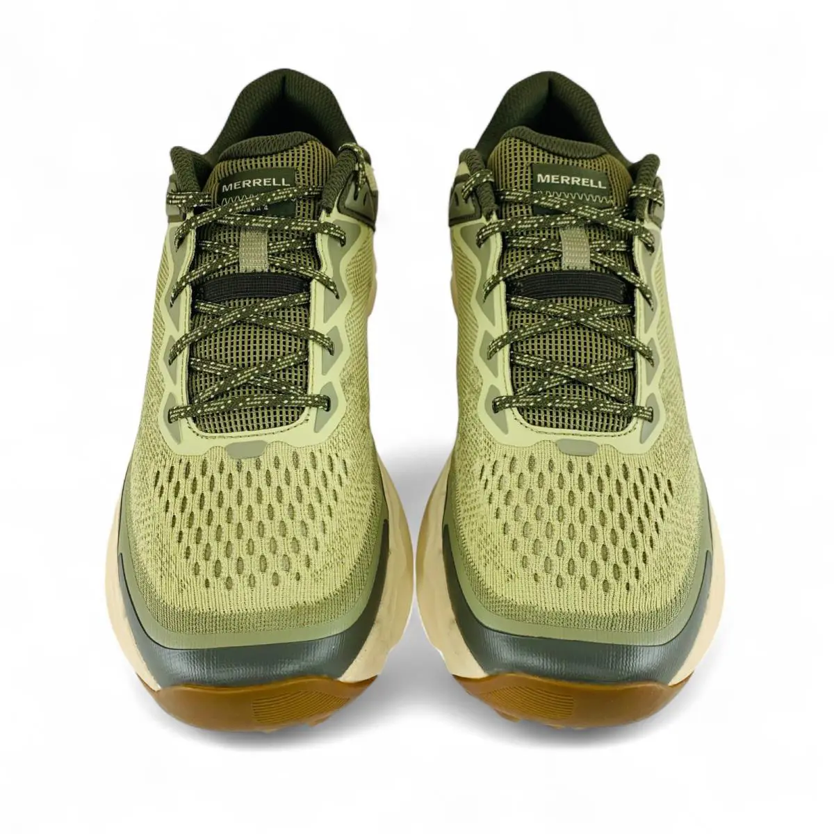 Merrell shoes - Merrell Nova 4 - Nova - J068409 - Green 2