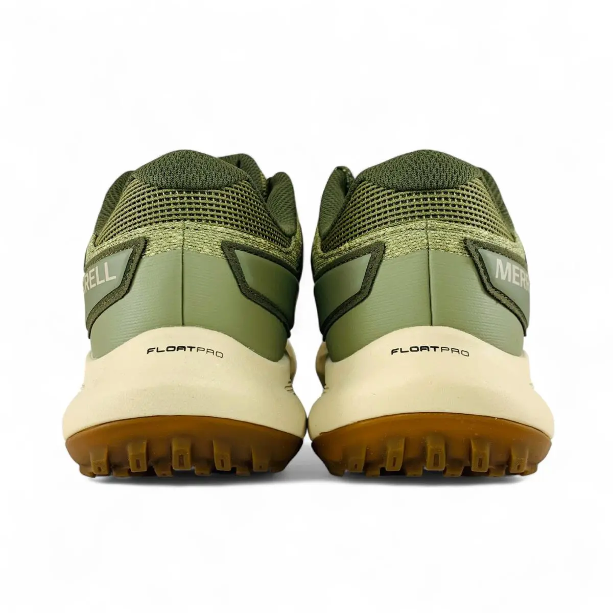 Merrell shoes - Merrell Nova 4 - Nova - J068409 - Green 4