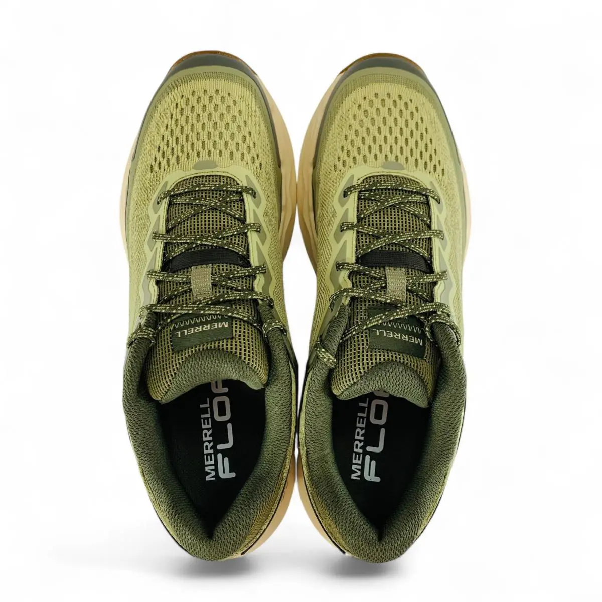 Merrell shoes - Merrell Nova 4 - Nova - J068409 - Green 5