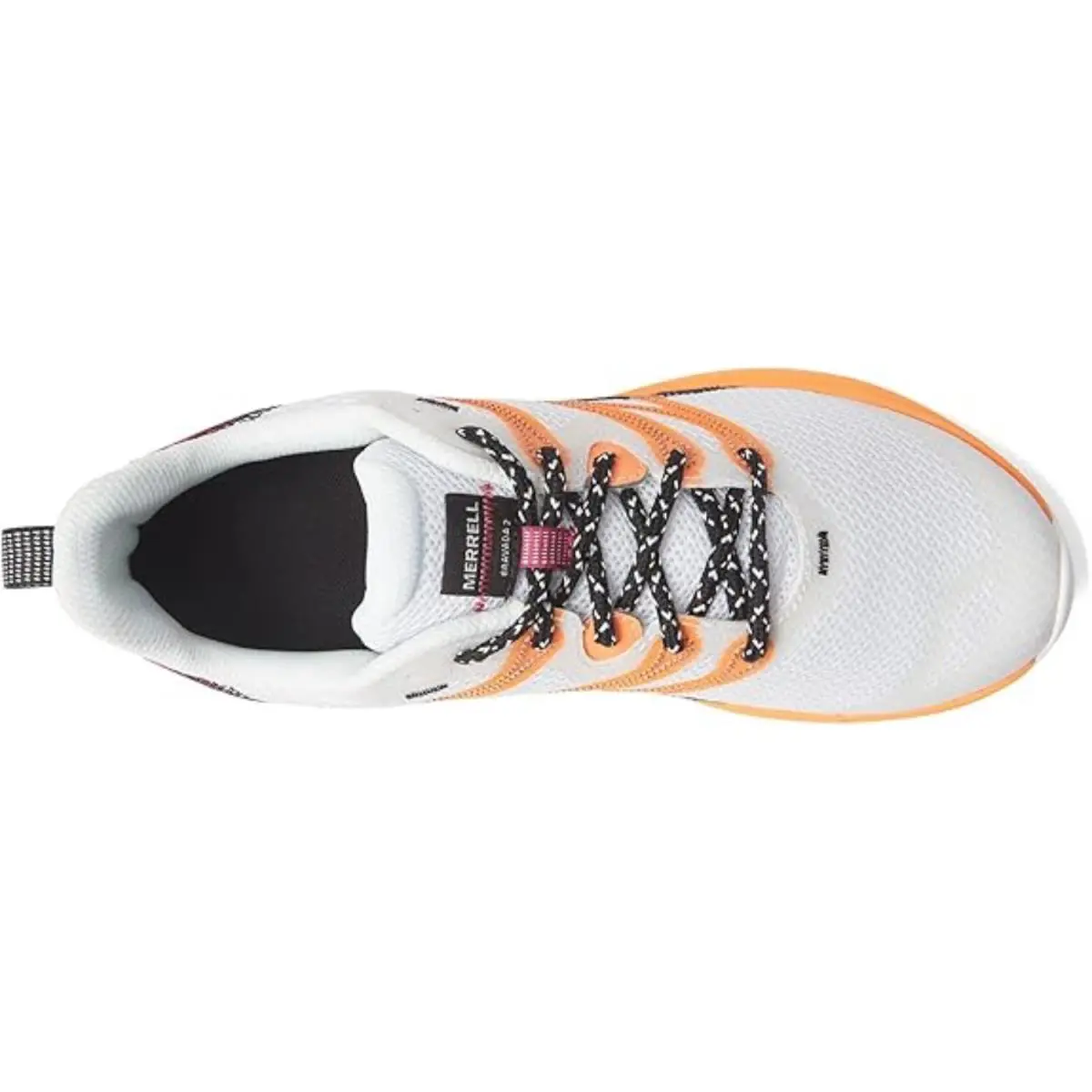 Merrell shoes - Merrell Bravada 2 Breeze J037082 - J037082 - White 3