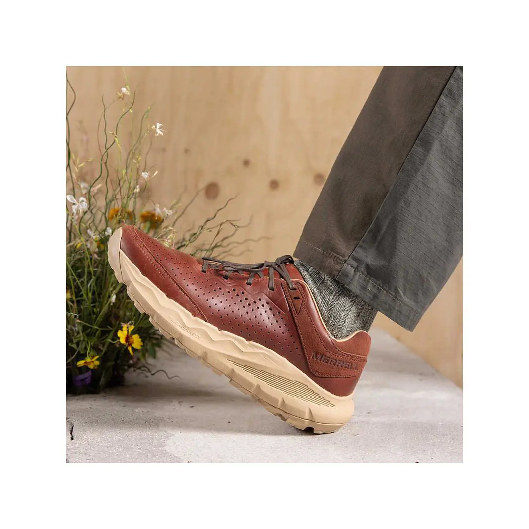 Merrell shoes - Merrell Nova 4 Traveller - Nova Traveller - J032885 - Brown 2