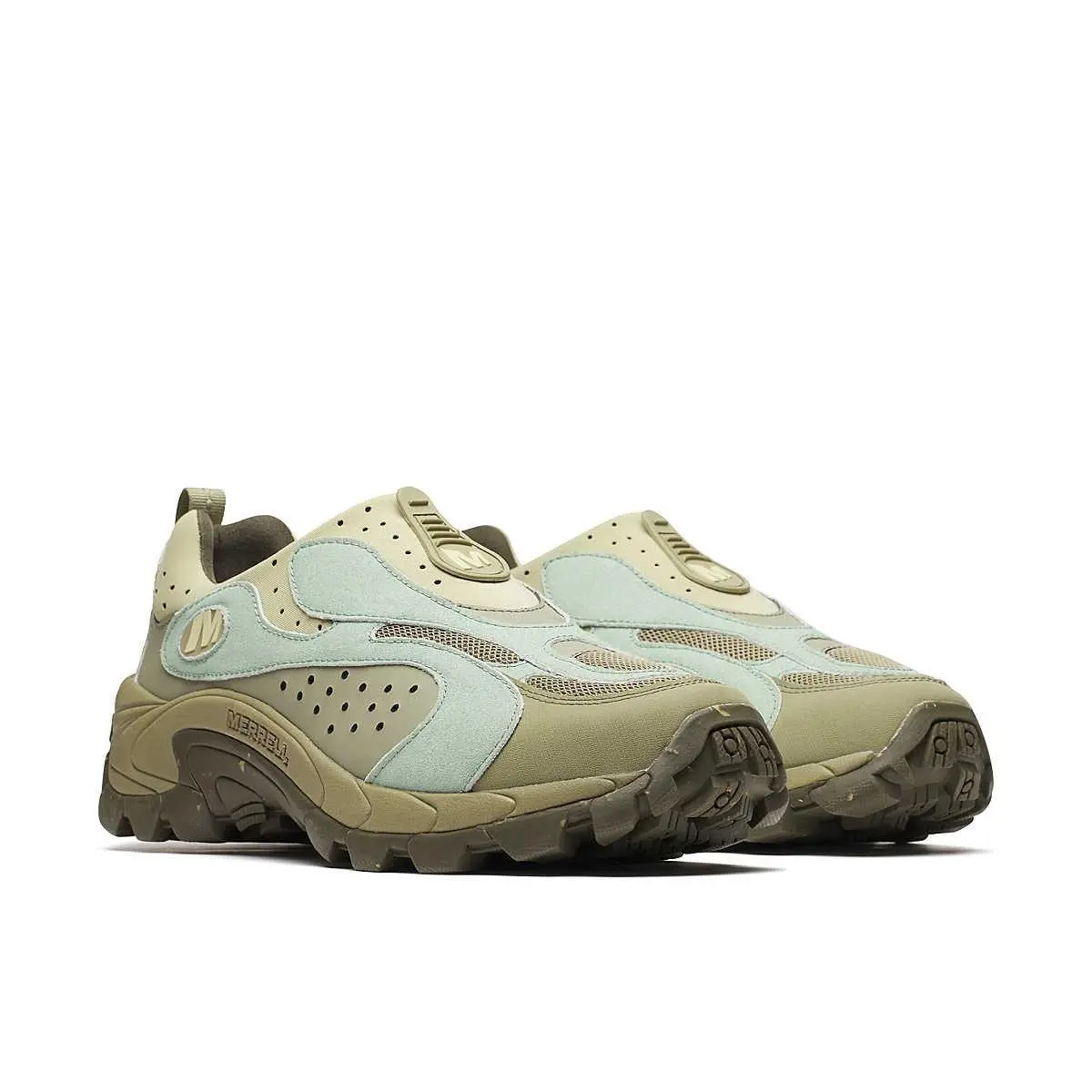 Merrell shoes - Merrell Moc Speed Streak EVO - Green 9