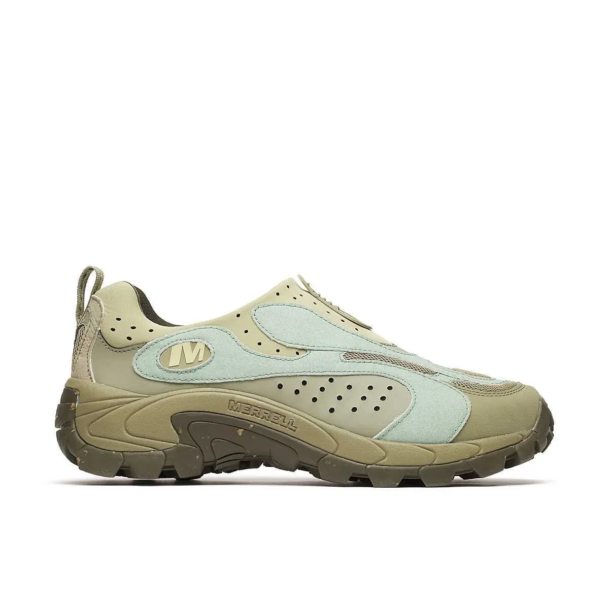 Merrell shoes - Merrell Moc Speed Streak EVO - Green 6