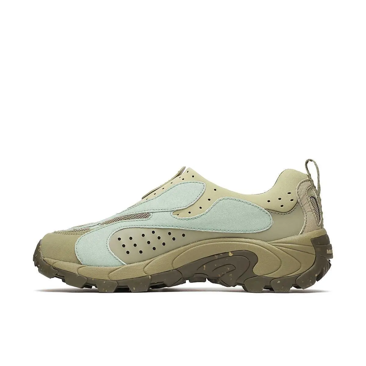 Merrell shoes - Merrell Moc Speed Streak EVO - Green 7