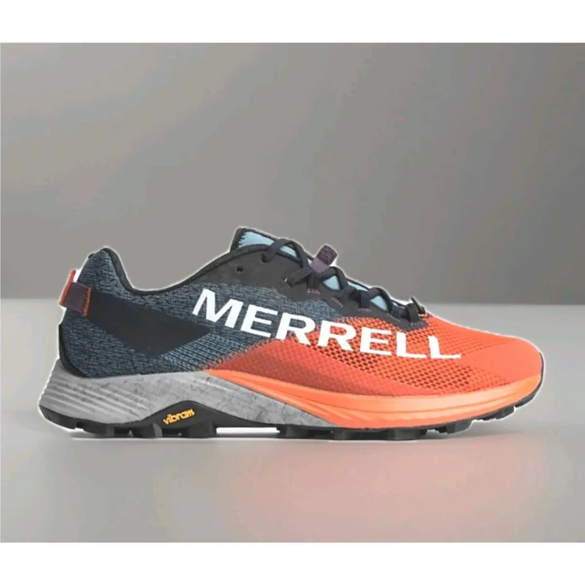 Merrell shoes - Merrell MTL Long Sky 2 - J067141 - TANGERINE 🍊 BLACK ⚫ GRAY 🔘 4