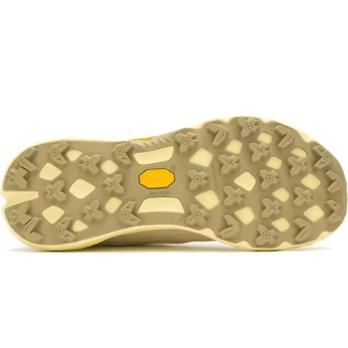 Merrell shoes - Merrell Agility Peak 5 J068260 - J068260 - Beige 4