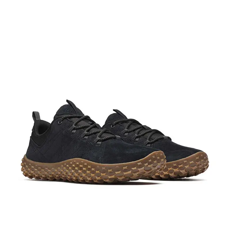 Merrell shoes - Merrell Wrapt Sneaker - Wrapt Sneaker - J007121 - Black 5