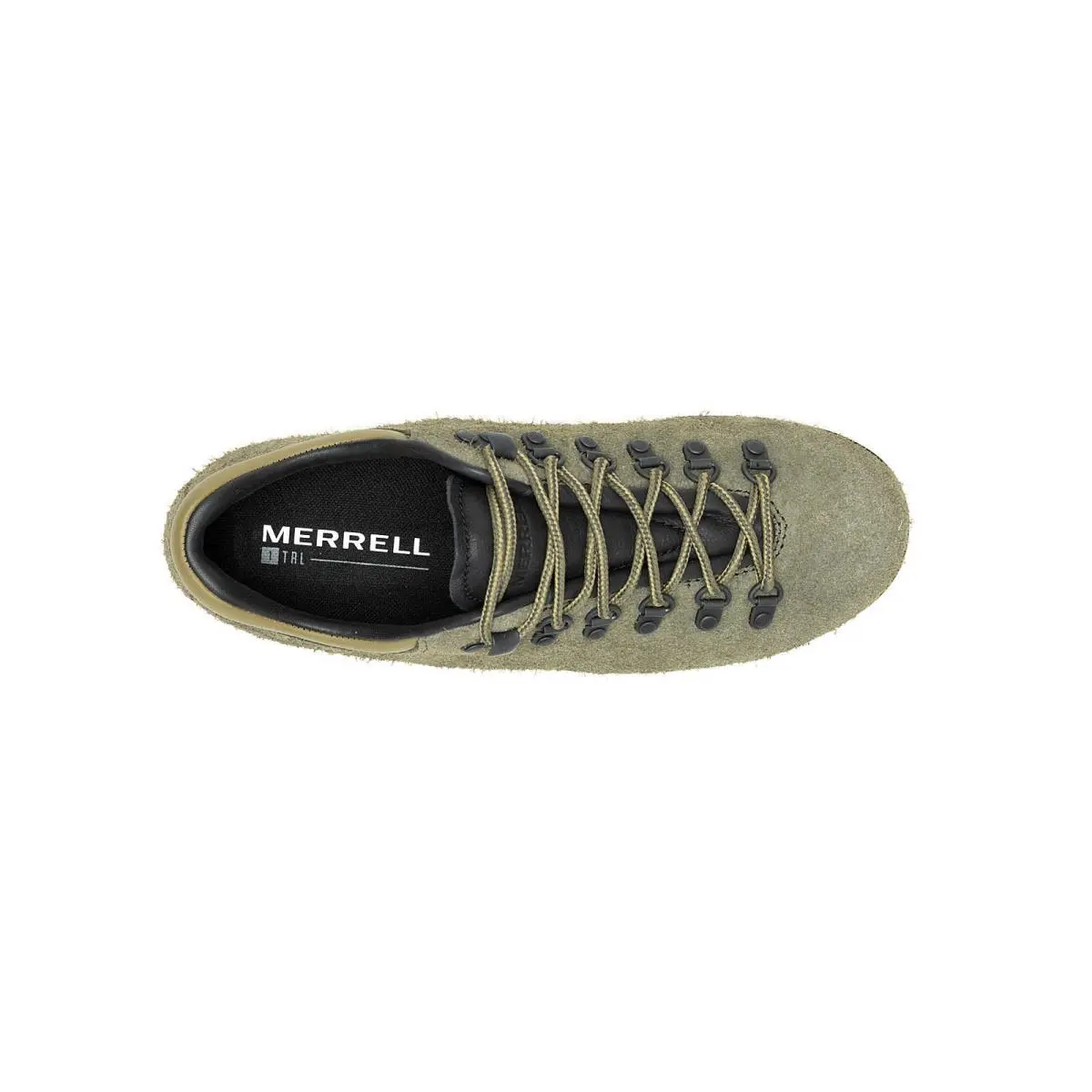Merrell shoes - Olive 3