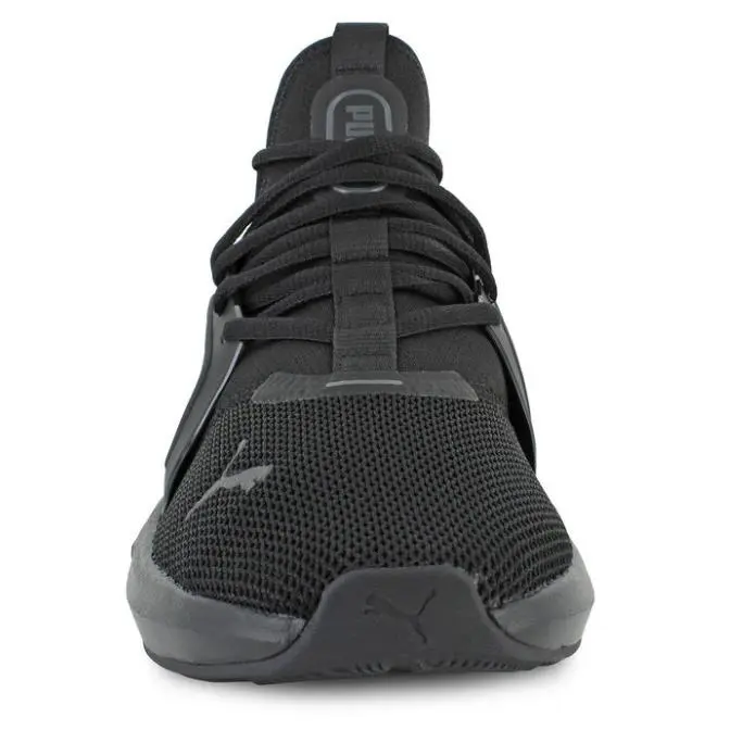 Puma shoes - Puma Softride Enzo 5 Wide - 31194705 - Black 1