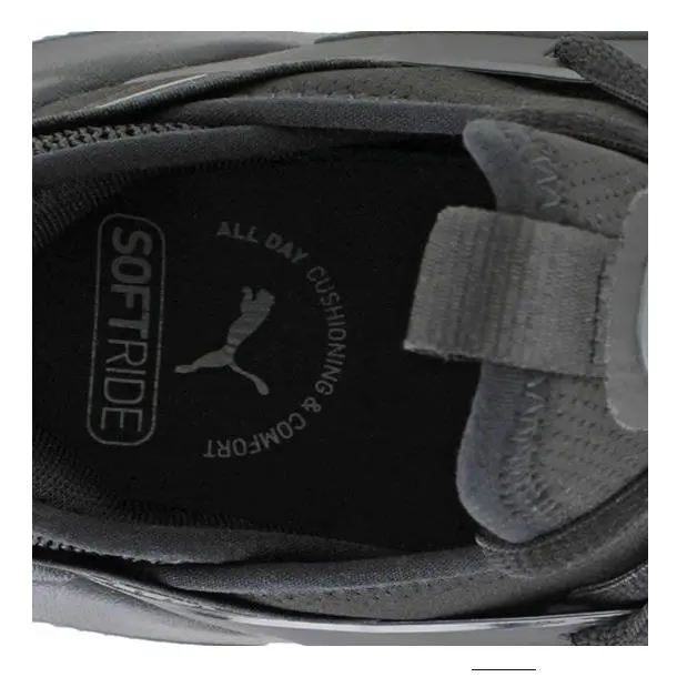 Puma shoes - Puma Softride Enzo 5 Wide - 31194705 - Black 4
