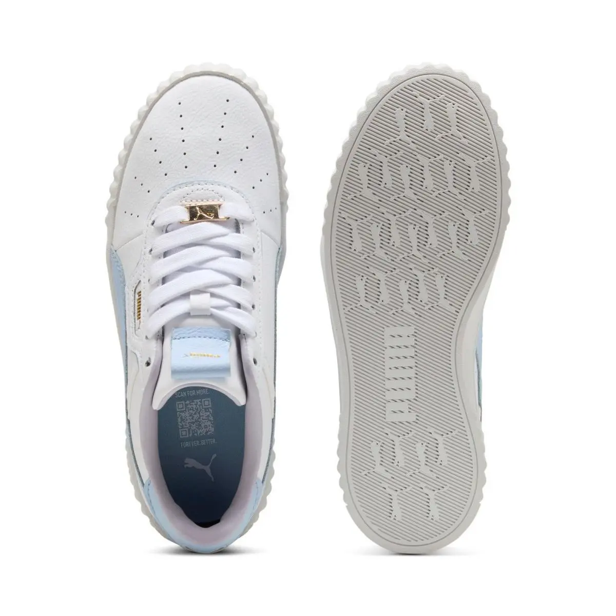 Puma shoes - White 2
