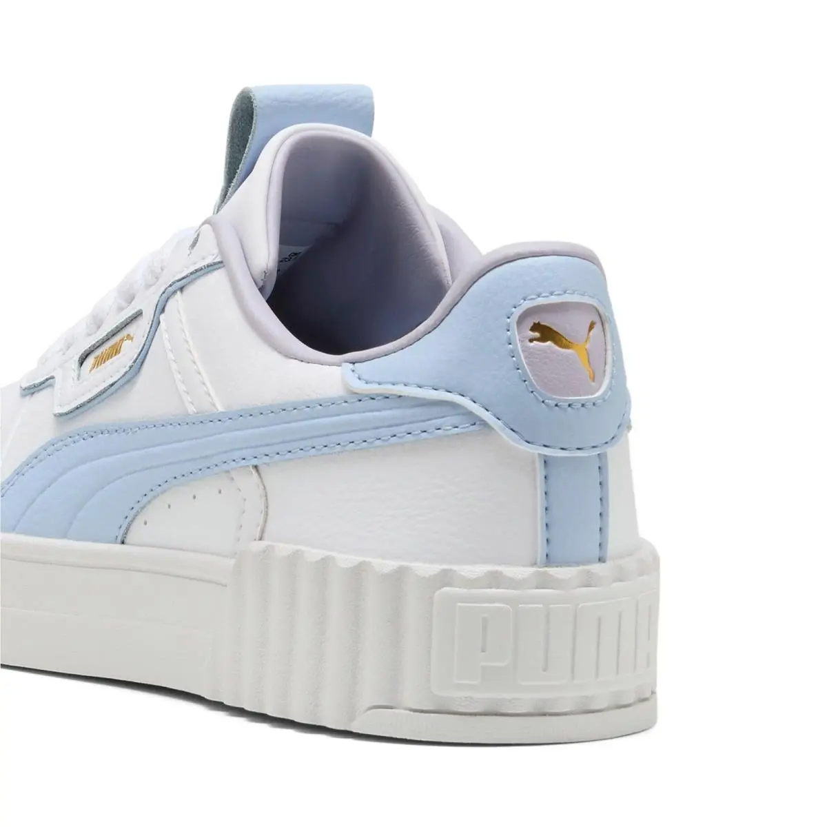 Puma shoes - White 1