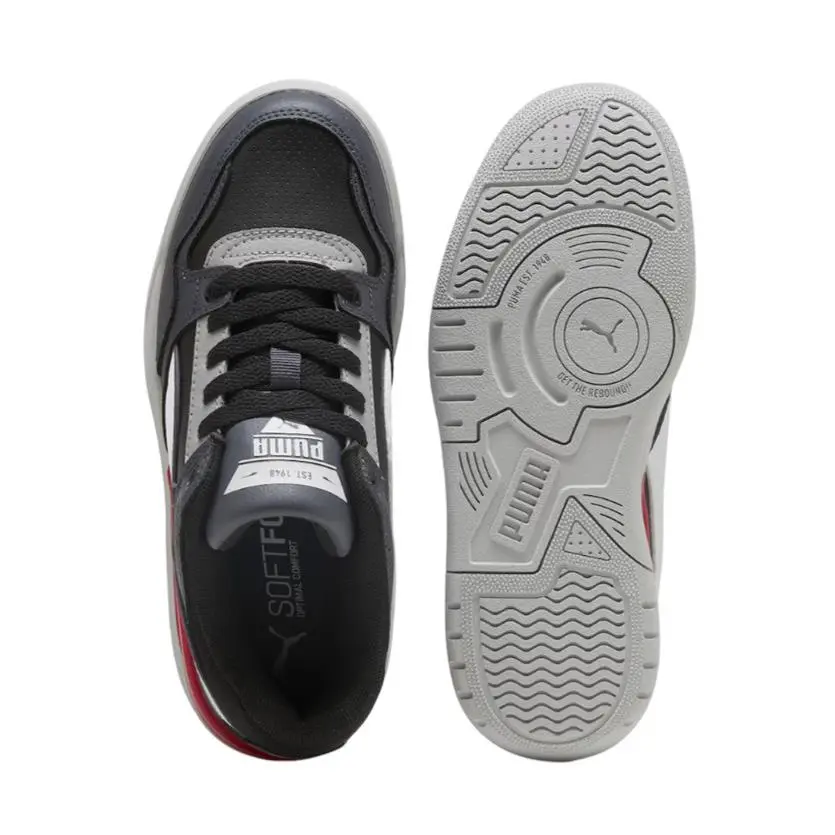 Puma shoes - Blue 4