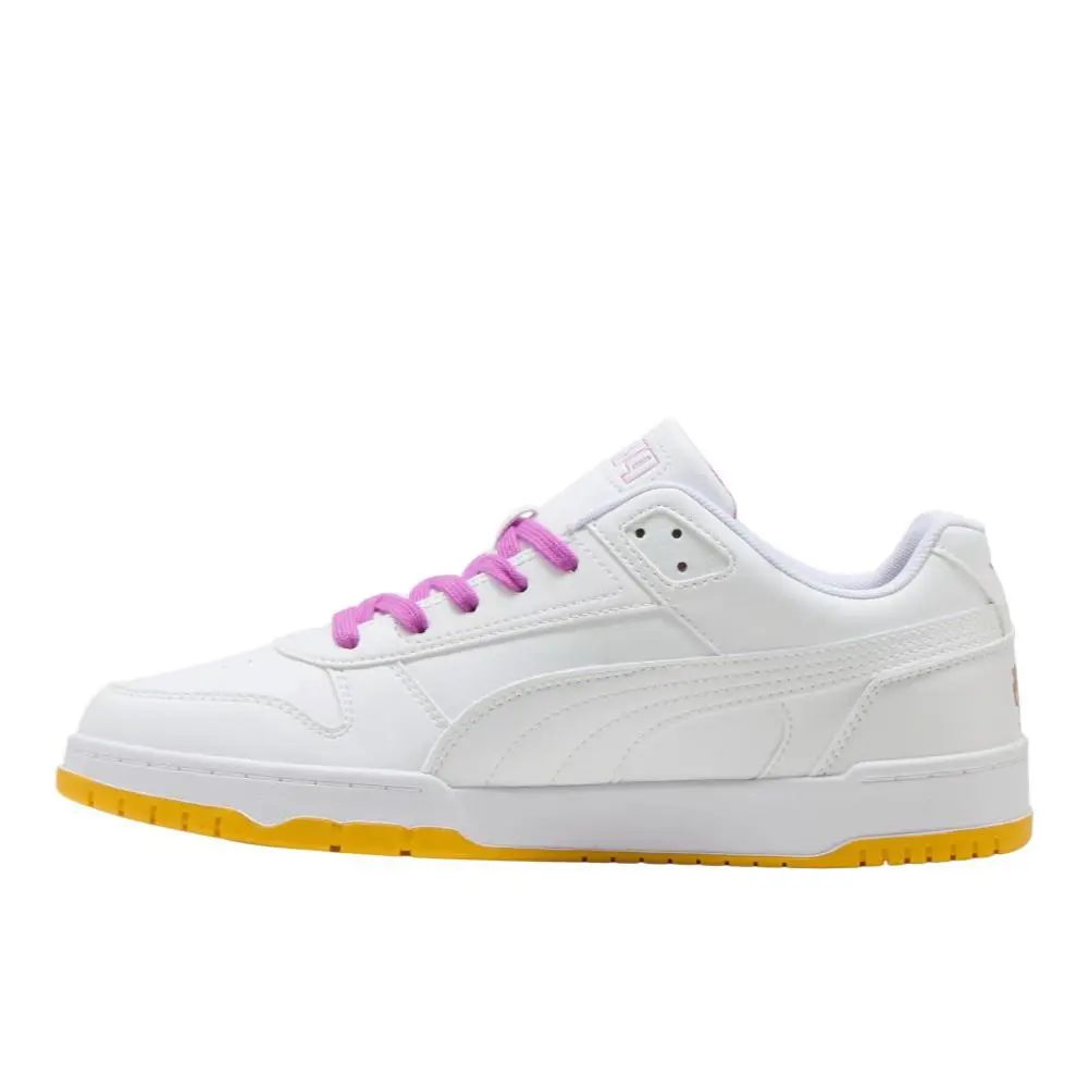 Puma shoes - PUMA F1 Mexico Rebound Game Low Lace Up - 30902801 - White 1