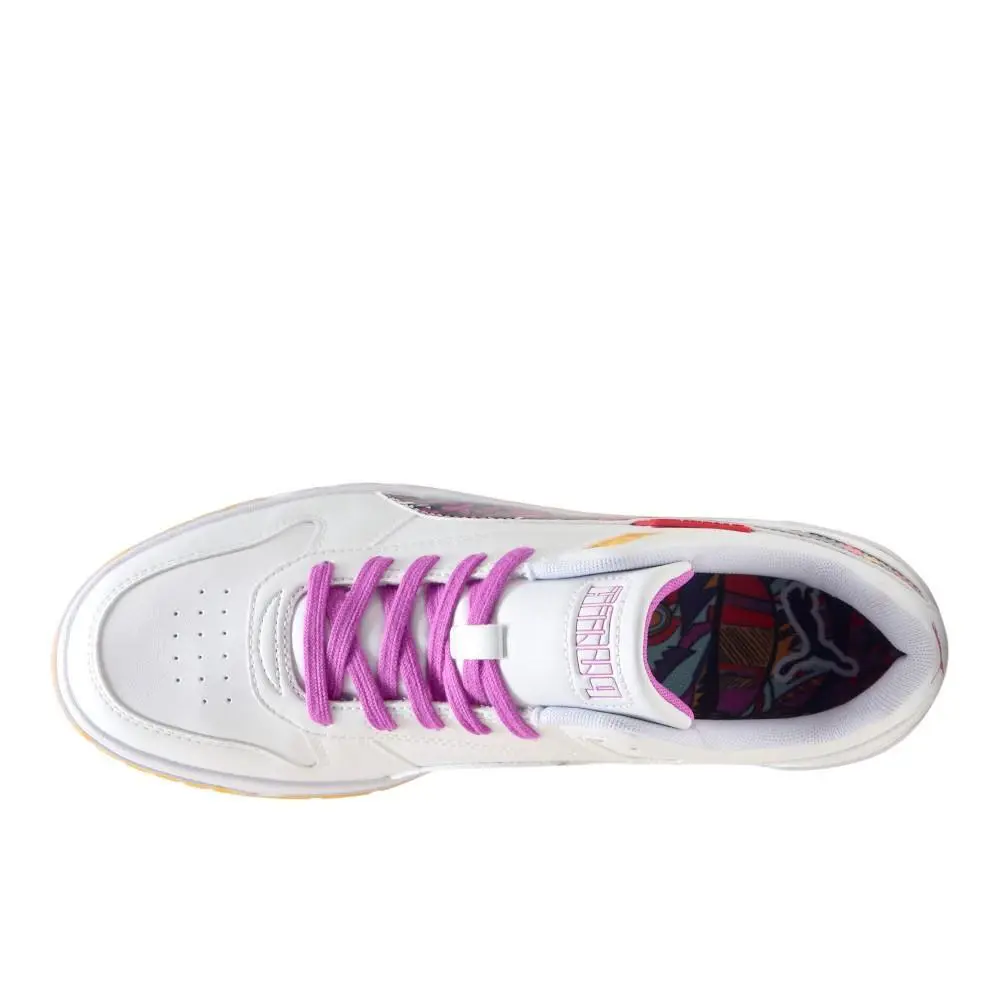 Puma shoes - PUMA F1 Mexico Rebound Game Low Lace Up - 30902801 - White 2