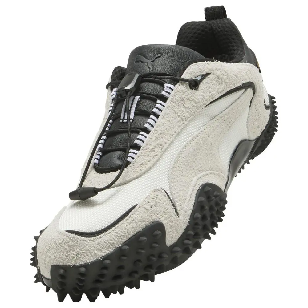 Puma shoes - PUMA Mostro Xc Gtx Slip On - 40295702 - Grey 4