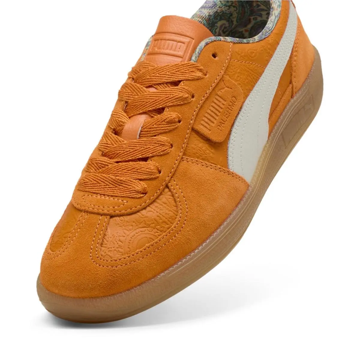 Puma shoes - Orange 4