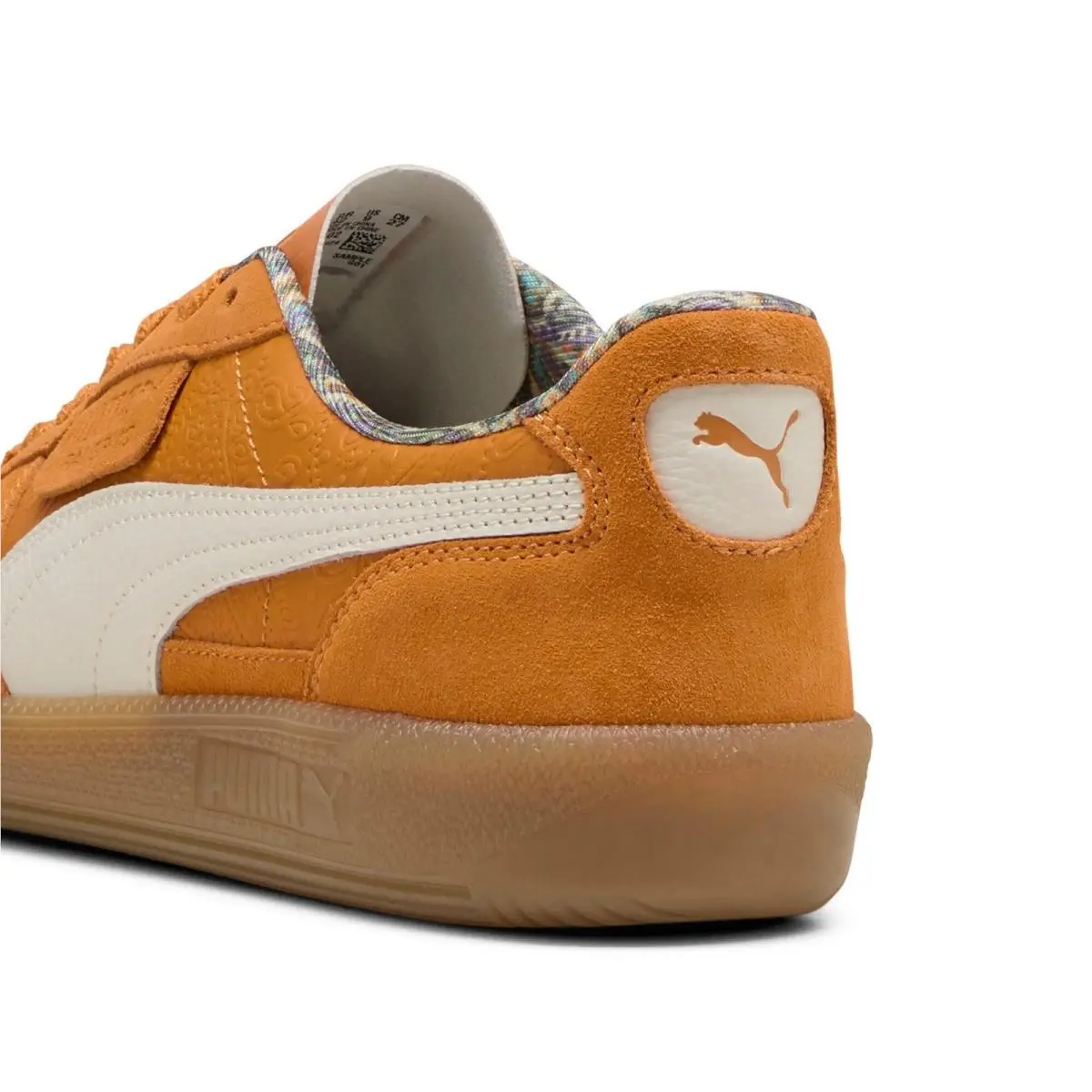 Puma shoes - Orange 7