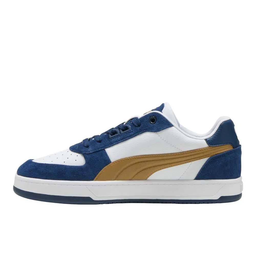 Puma shoes - PUMA Caven 2.0 Lux Sd Lace Up - 39508010 - White 1